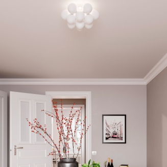 Lampa sufitowa By Rydens Gross 30cm - 2