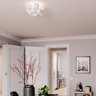 Lampa sufitowa By Rydens Gross 30cm - 3