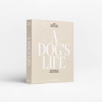 Fotoalbum - A Dog's Life XL | PRINTWORKS - 2