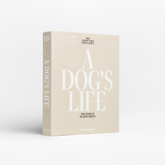 PRINTWORKS | Album dla psa - A Dog's Life XL - 2