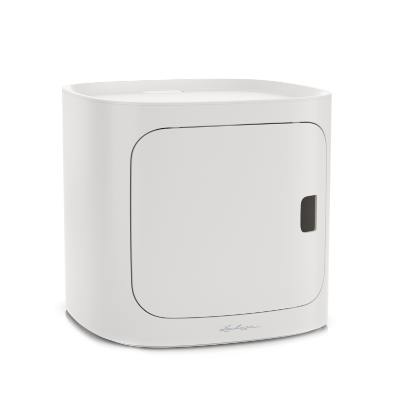  Lechuza Pila Color light gray cabinet