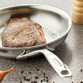 Demeyere Proline steel frying pan 7 - 32 cm - 3