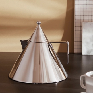  Officina Alessi Il Conico kettle - 2