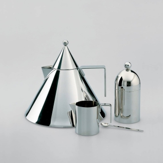  Officina Alessi Il Conico kettle - 3