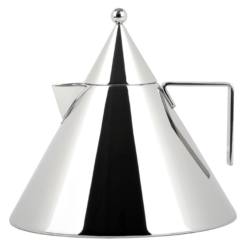  Officina Alessi Il Conico kettle