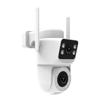 Kamera IP MOES WCM-Q29 Wi-Fi 8MP Dual Lens - 6