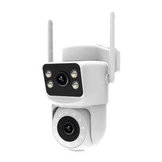 Kamera IP MOES WCM-Q29 Wi-Fi 8MP Dual Lens - 7