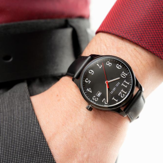 Zegarek Męski PAUL LORENS PL20016A-1A3 + BOX - 5