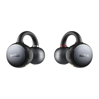  EarFun Clip Headphones (Black) - 2