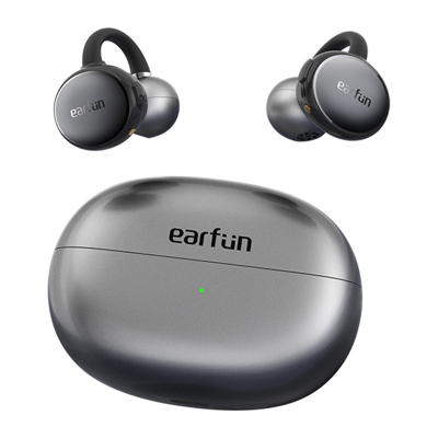  EarFun Clip Headphones (Black)