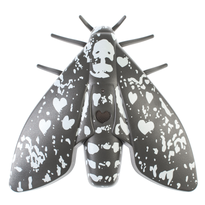  Jalo Lento 10 smoke detector black