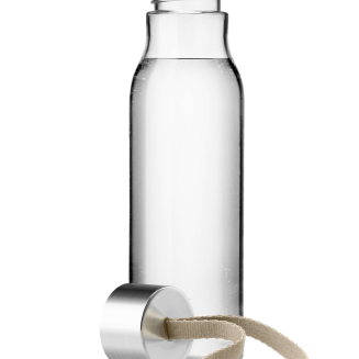 Butelka na wodę Eva Solo To Go 0.5l Pearl beige  - 2