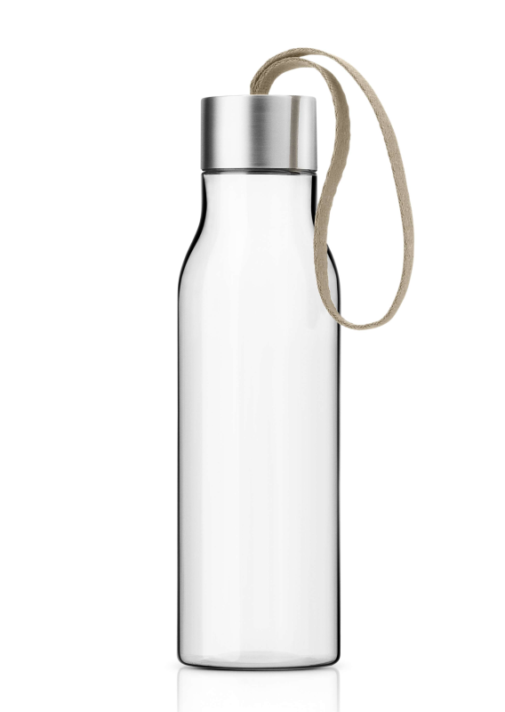 Butelka na wodę Eva Solo To Go 0.5l Pearl beige 