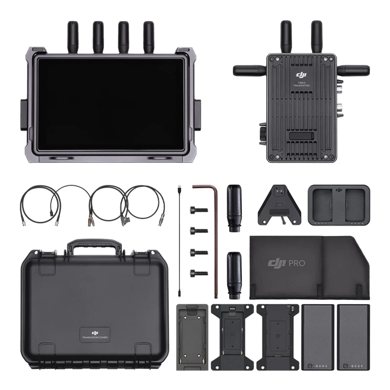 System transmisji wideo DJI Transmission Combo