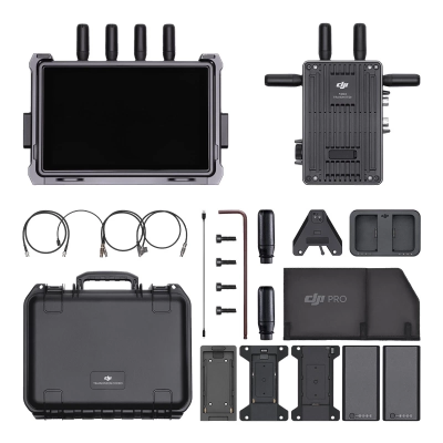 System transmisji wideo DJI Transmission Combo