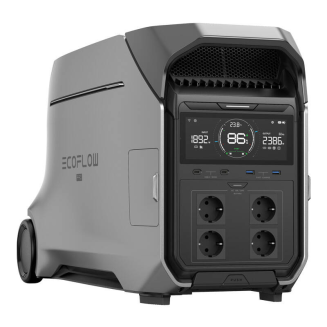  ECOFLOW DELTA Pro 3 Power Station - 2