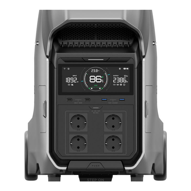  ECOFLOW DELTA Pro 3 Power Station