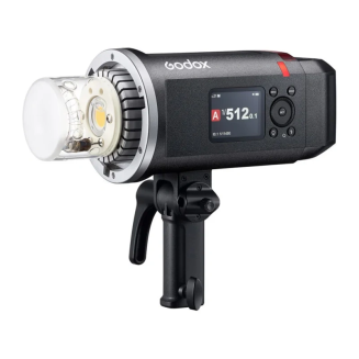 Lampa błyskowa GODOX AD600BMII Wistro do Bowens mount - 3