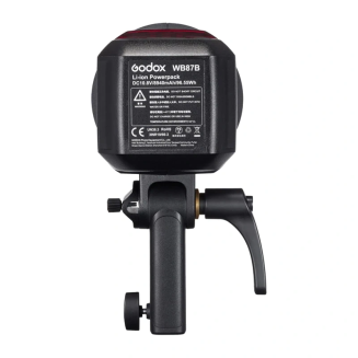 Lampa błyskowa GODOX AD600BMII Wistro do Bowens mount - 7