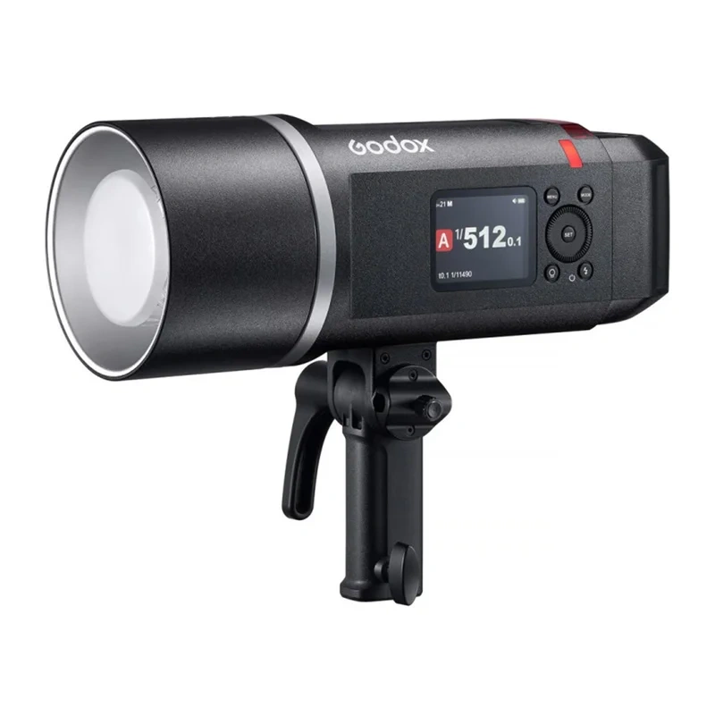 Lampa błyskowa GODOX AD600BMII Wistro do Bowens mount