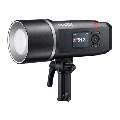 Lampa błyskowa GODOX AD600BMII Wistro do Bowens mount
