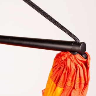 Podróżny fotel hamakowy La Siesta ZunZun sunrise - 5