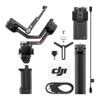 Gimbal DJI RS 4 - 8