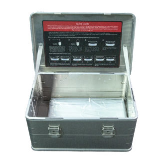 Opakowanie ochronne na baterię WAYDOO EVO - 2