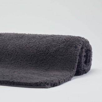 Dywanik łazienkowy Aquanova Alma Caviar 60x100 cm - 3