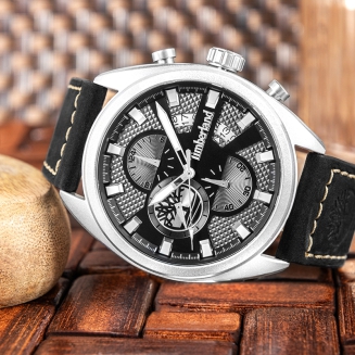 Zegarek Męski TIMBERLAND Seabrook TBL.15640JLS/02 + BOX - 6