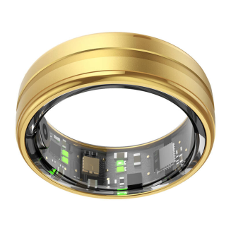 Smartring Colmi R06 18.9MM 9 (Złoty) - 3