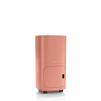 Szafka Lechuza Pila Color Coral Red - 4