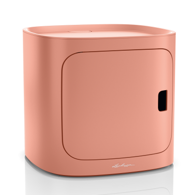 Szafka Lechuza Pila Color Coral Red