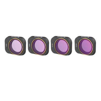  SUNNYLIFE ND Filter Set for DJI Mini 3 Pro ND4/8/16/32