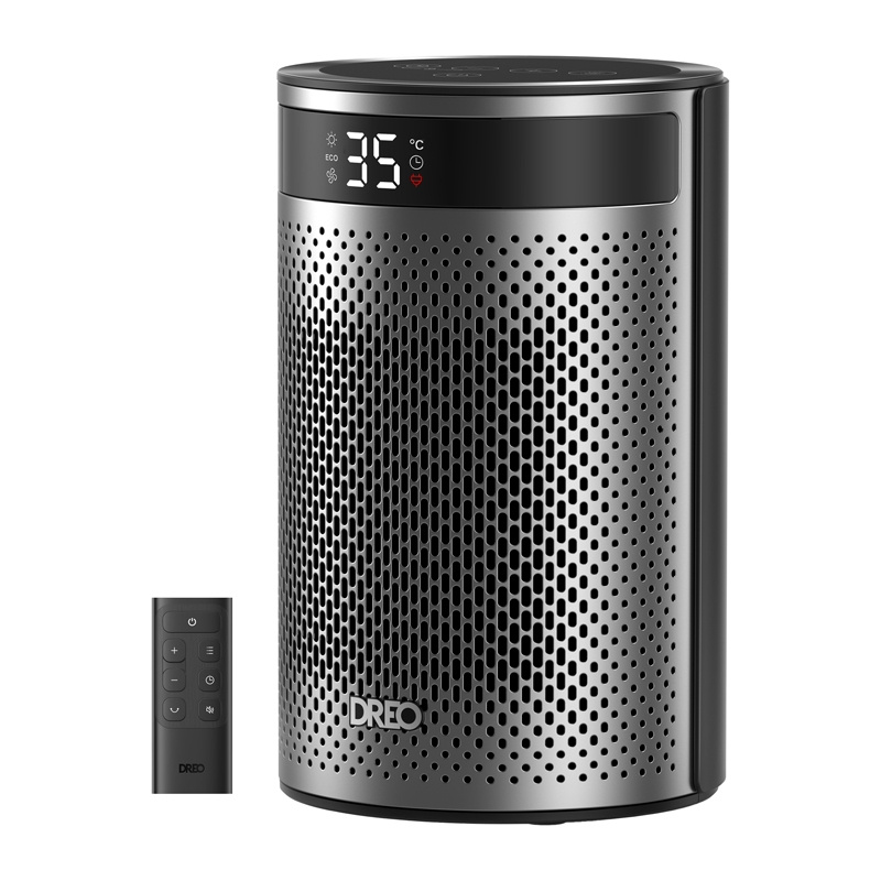 Grzejnik elektryczny przenośny z pilotem DREO Atom 416