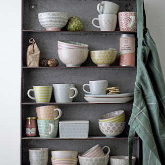 Komplet 3 kieliszków na jajko Bloomingville Patrizia | SZYBKA WYSYŁKA 24H - 2