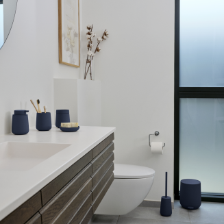 Kubek na szczoteczki do zębów Zone Denmark Nova One Royal blue - 2