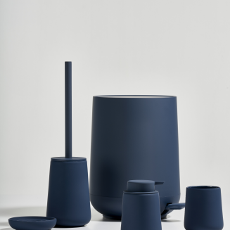  Zone Denmark Nova One Royal blue toothbrush mug - 3