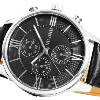 Zegarek Męski Paul Lorens PL11652A6-1A1 - 4