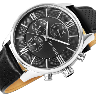 Zegarek Męski Paul Lorens PL11652A6-1A1 - 5