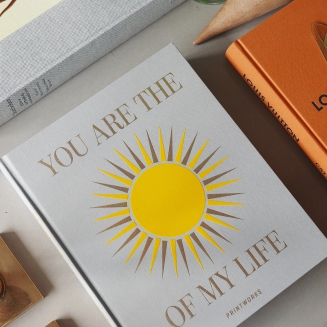 Fotoalbum - You are the Sunshine | PRINTWORKS - 2