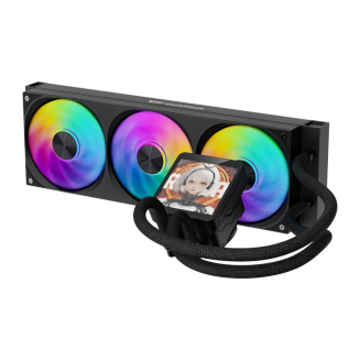 Chłodzenie CPU DarkFlash DV360S MAX (czarne) - 2