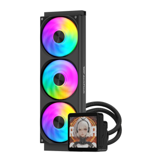 Chłodzenie CPU DarkFlash DV360S MAX (czarne) - 4