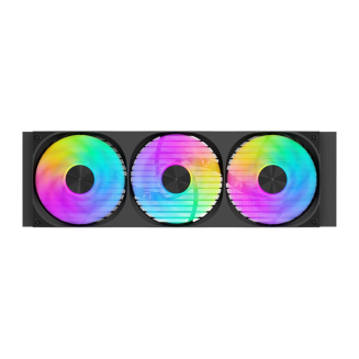 Chłodzenie CPU DarkFlash DV360S MAX (czarne) - 5