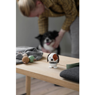 Figurka Hoptimist Dog S White - 3