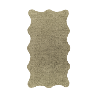 Dywanik łazienkowy Graccioza Plain Egoist Sage - 2