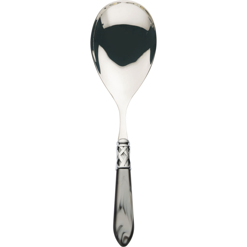 Łyżka do ryżu Casa Bugatti Aladdin Grey/Steel