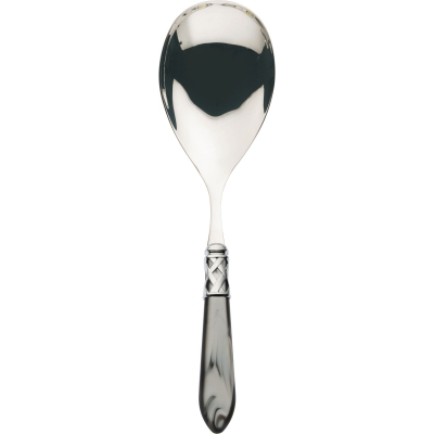 Łyżka do ryżu Casa Bugatti Aladdin Grey/Steel