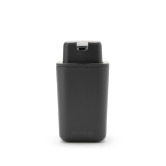  Brabantia Sink Side soap dispenser, dark gray - 3