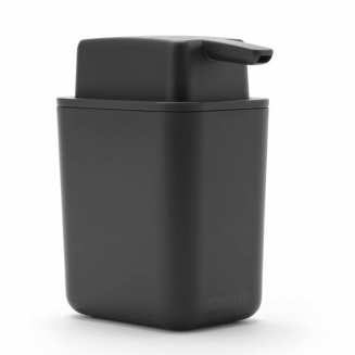  Brabantia Sink Side soap dispenser, dark gray - 2